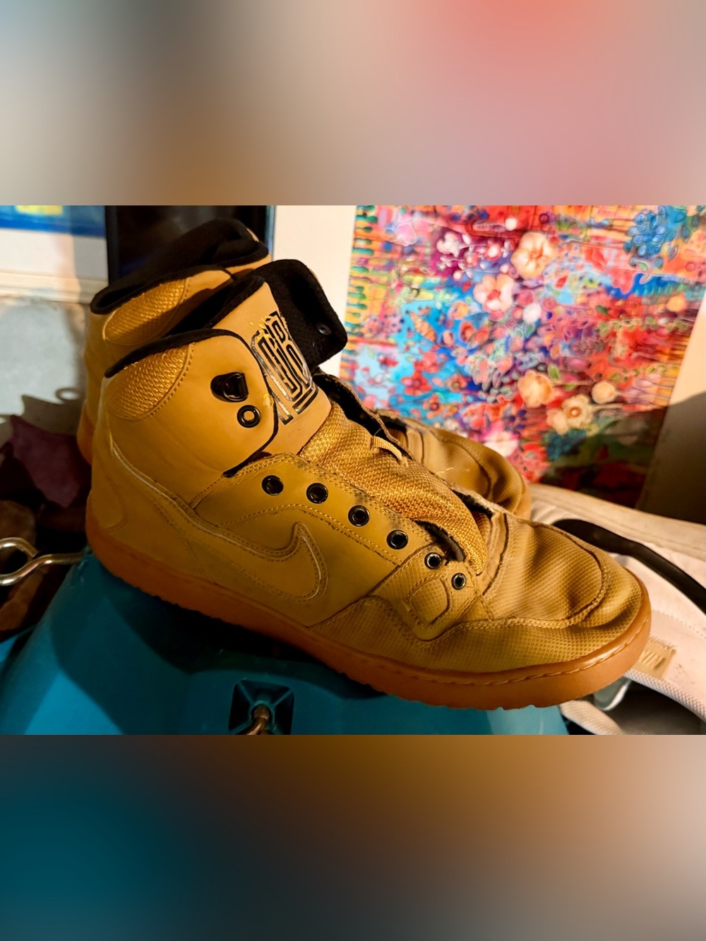 Nike Men’s Air Force